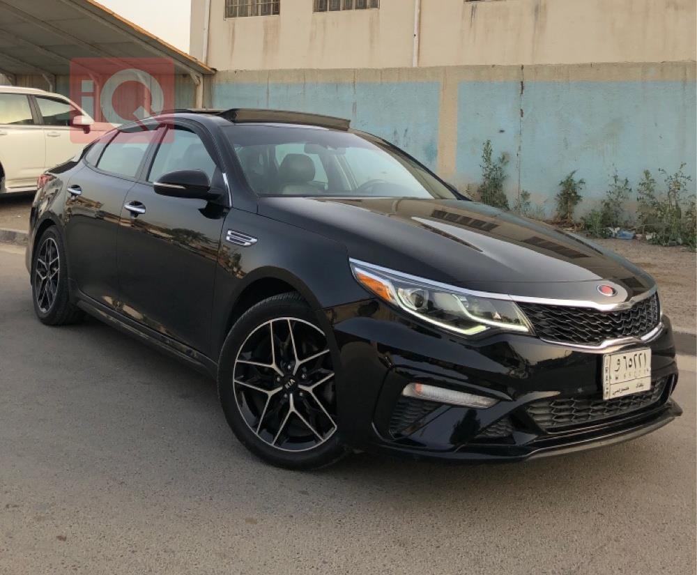 كيا اوبتيما